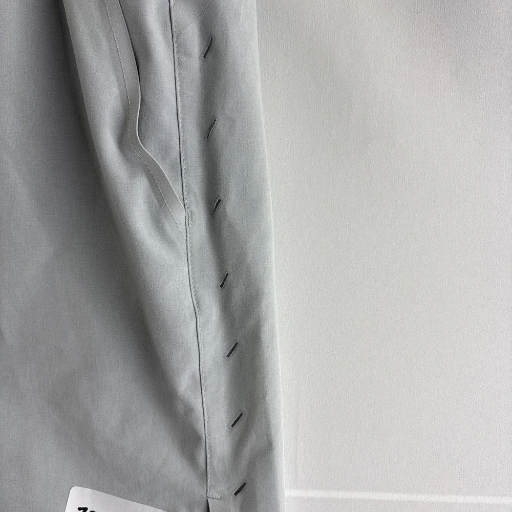 Ten Thousand Men's Light Gray Small 7" Inseam Liner Interval Shorts Athletic - Picture 10 of 10